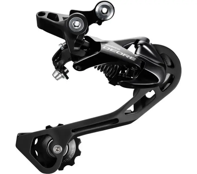 Nakupujte Hned měnič MTB 10k Shimano Deore T6000 černý dlouhé vodítko original balení