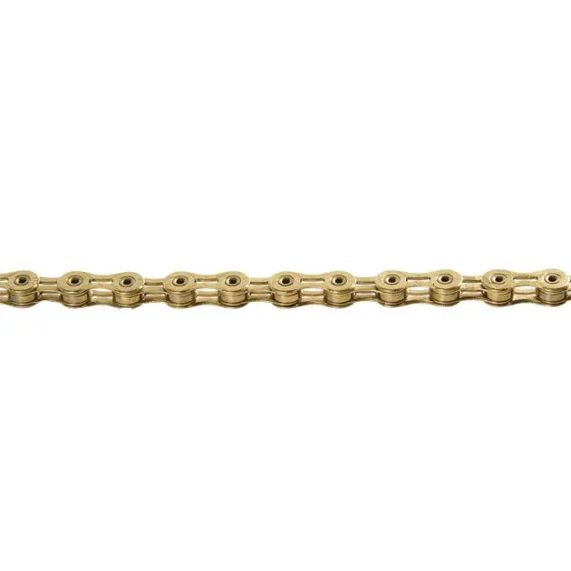 Nejlepší Volba řetěz 10sp. KMC X10SL Gold, 1/2x11/128", 114čl ( možno i pro e-kola)