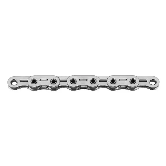 Odeslání Ihned řetěz SunRace CN12X 12k FLAT-TOP 126čl. stříbrný