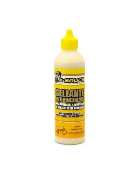 tmel do duší X-SAUCE YELLOW SEALANT 200ml Vrácení Zdarma