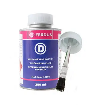 vulkanizační roztok FERDUS D 250 ml Super Cena