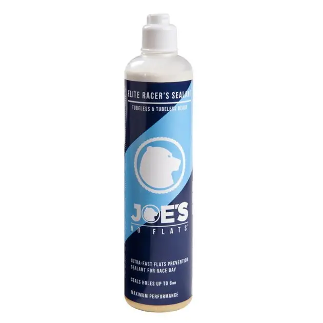 tmel bezdušový JOES ELITE RACERS SEALANT 500ml Cenově Výhodný