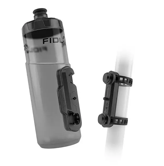 láhev 0,6 l FidLock s držákem Bottle Twist Bike BASE držák s řemínkem Originální