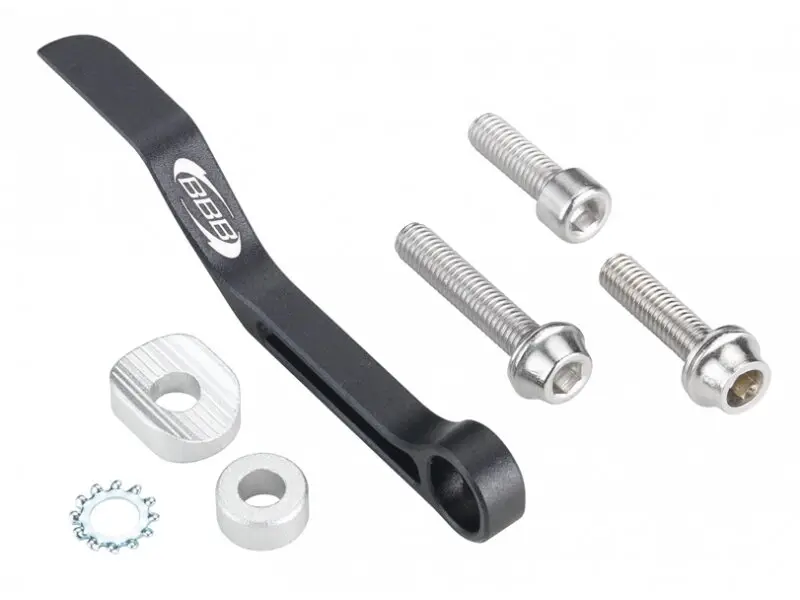 Akce kryt pod řetěz BBB ChainWatch duralový 46-36