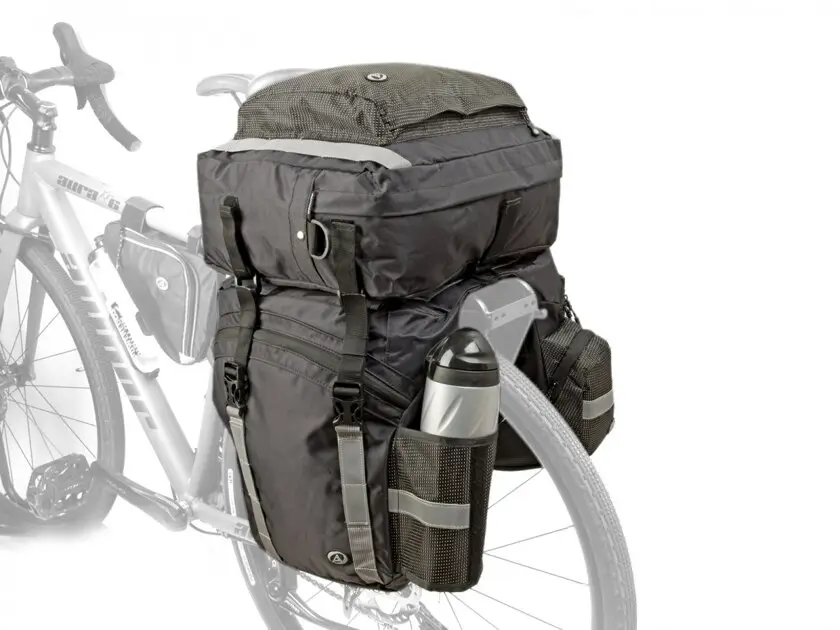Zlevněný AUTHOR Brašna na nosič A-N Tourer 40 (černá)