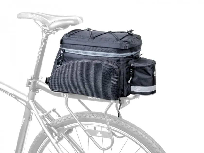 Nízká Cena brašna na nosič Author CarryMore LitePack 20 X9 (černá)