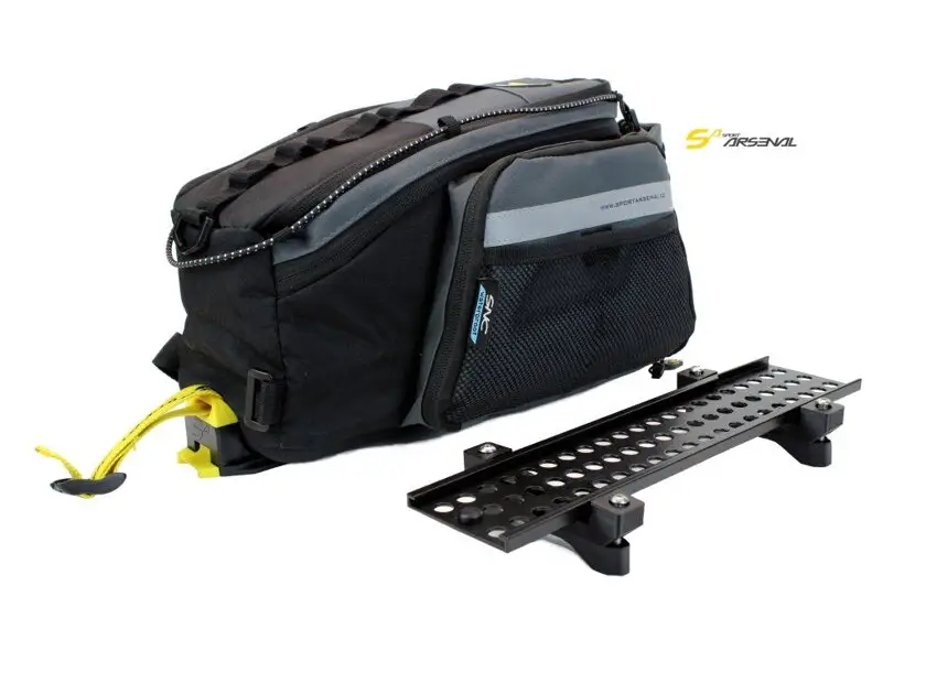 set Sport Arsenal 560 QF brašna + QuickFix adaptér Akce