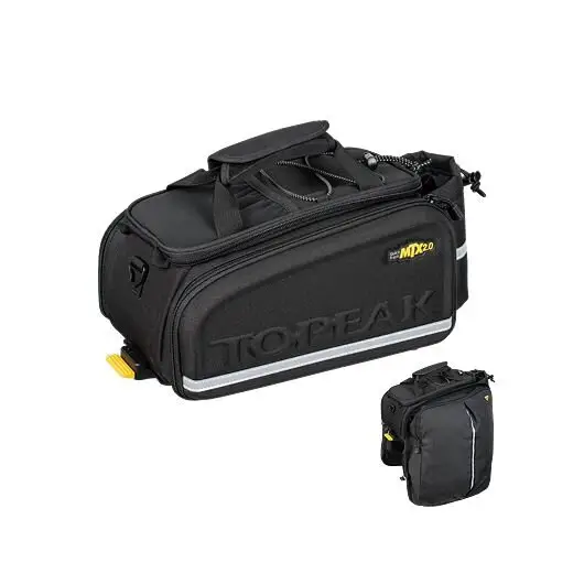 brašna TOPEAK MTX Trunk Bag EXP na nosič s bočnicemi Speciální Cena