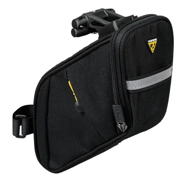 Autentický brašna TOPEAK AERO WEDGE PACK DX small s QuickClick 0,5L