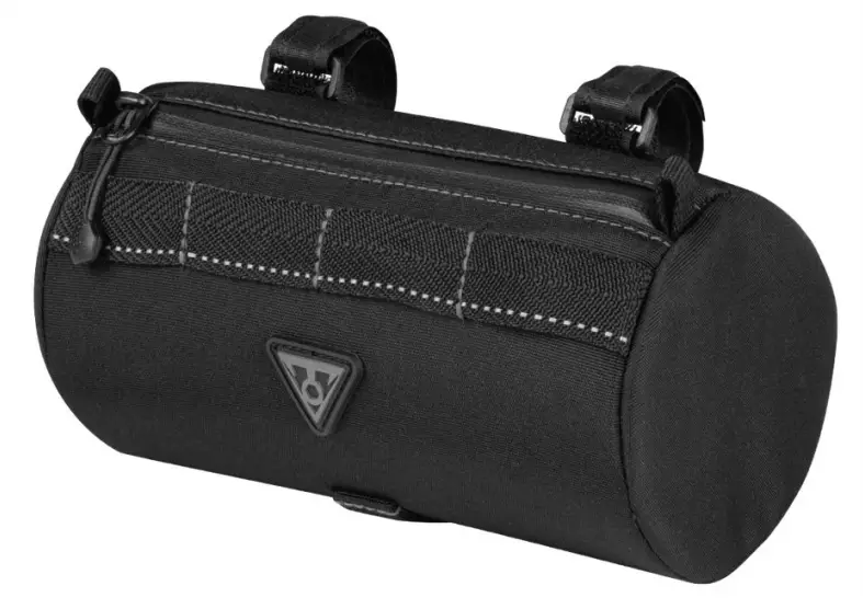 Akční Cena brašna TOPEAK TUBULAR BARBAG Slim 1,5L na řidítka černá
