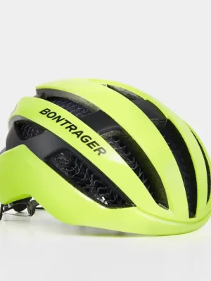 Rychlé Dodání Helma Bontrager CIRCUIT WaveCel radioactive yellow