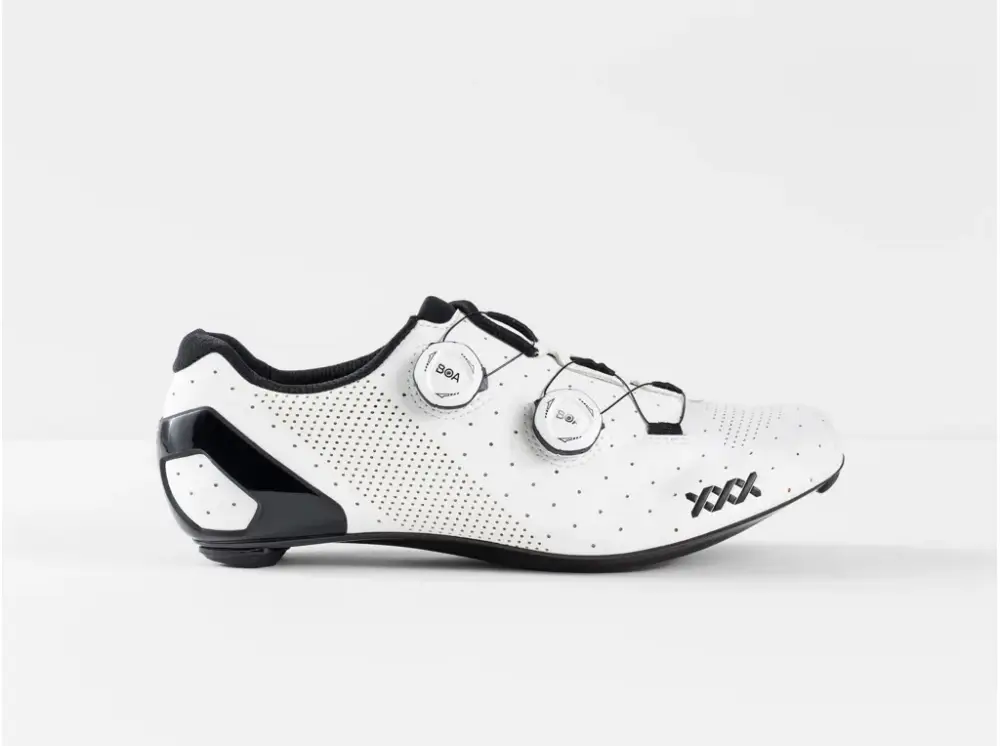Boty BONTRAGER XXX white Nová Kolekce