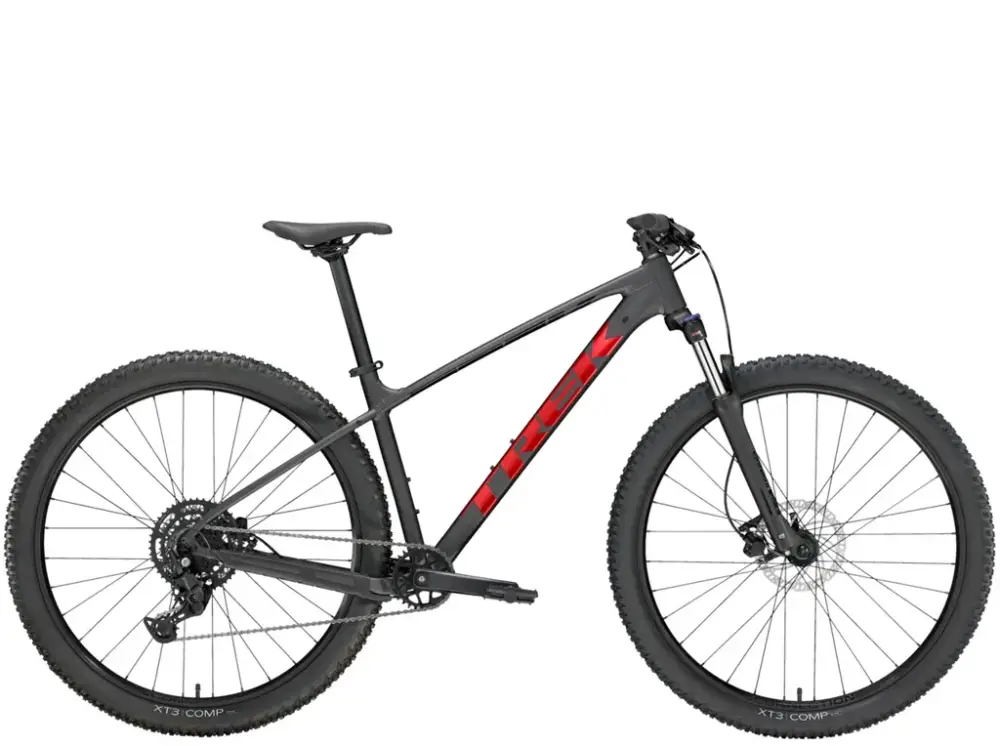 Ověřený TREK Marlin 5 Gen 3 Matte Dnister Black