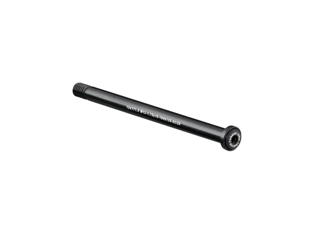 Pevná osa BONTRAGER Zadní pro přepínací páčku 12x171,5mm -M 12x1,75 Koupit Online
