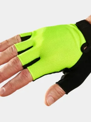 Tovární Cena Rukavice Bontrager SOLSTICE radioactive yellow