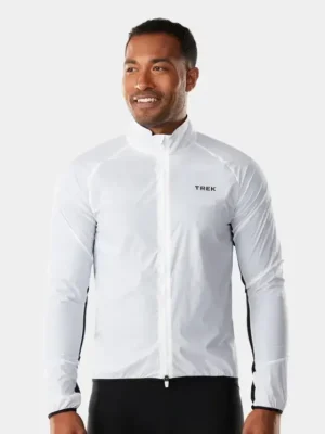 Bunda TREK Circuit Windshell Cycling White Bezpečná Platba