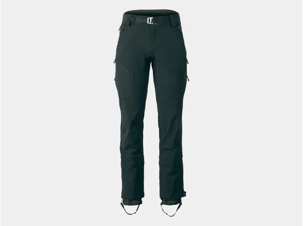 Kalhoty dlouhé Bontrager OMW softshellblack Oblíbený