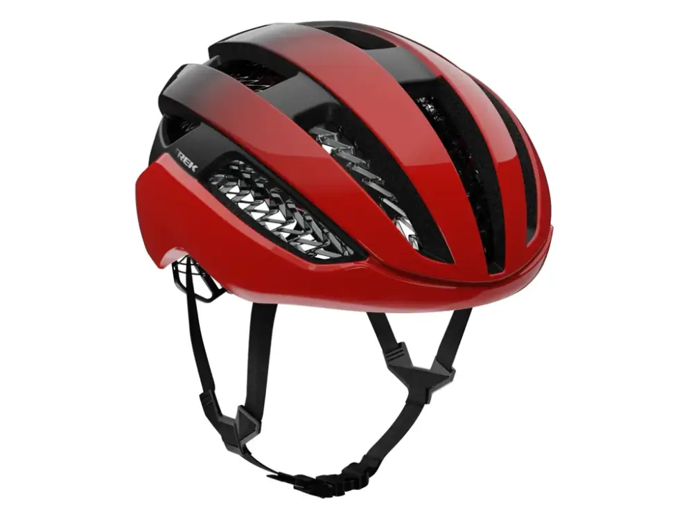 Nejlepší Volba Helma TREK Circuit WaveCel Lava/Dnister Black