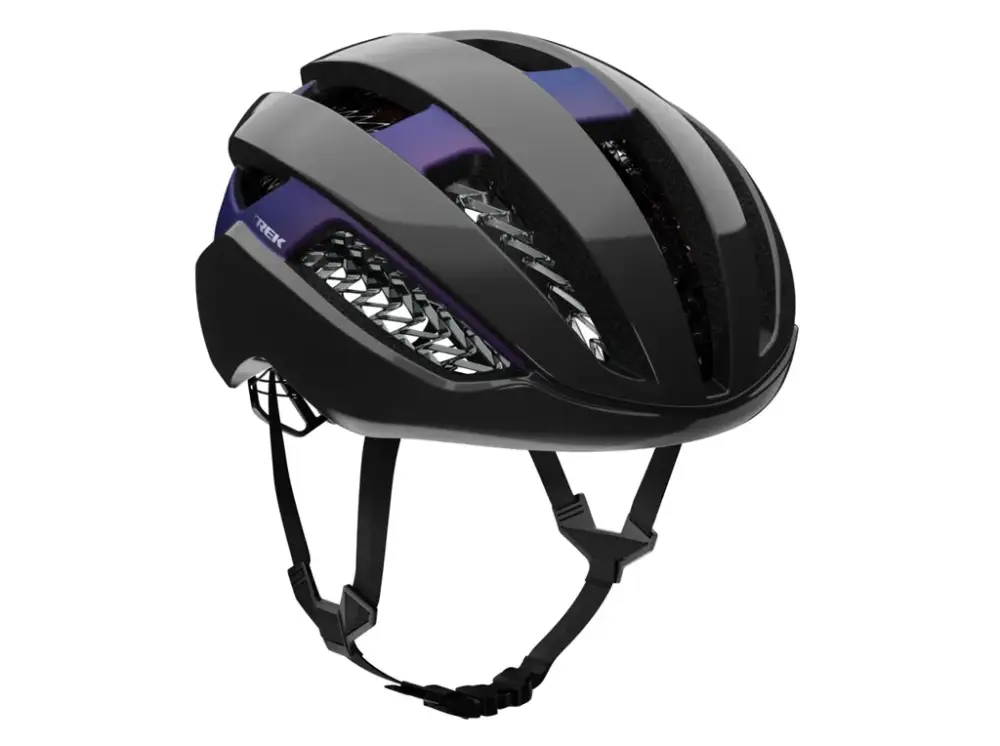 Helma TREK Circuit WaveCel Dnister Black/Purple Flip Omezená Nabídka