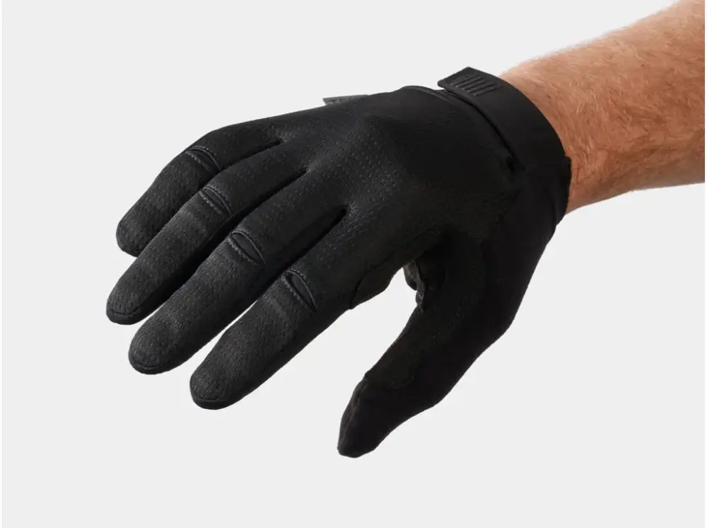 Výhodná Nabídka Rukavice TREK Circuit Unisex prstové s gelem dvojí hustoty blk