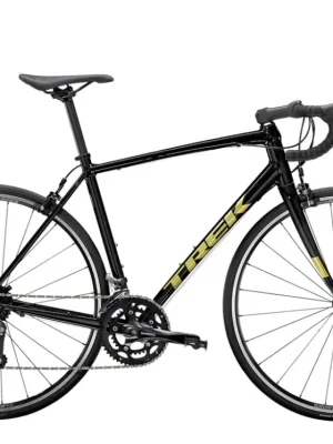 Vrácení Zdarma TREK Domane AL 2 Trek Black/Carbon Smoke