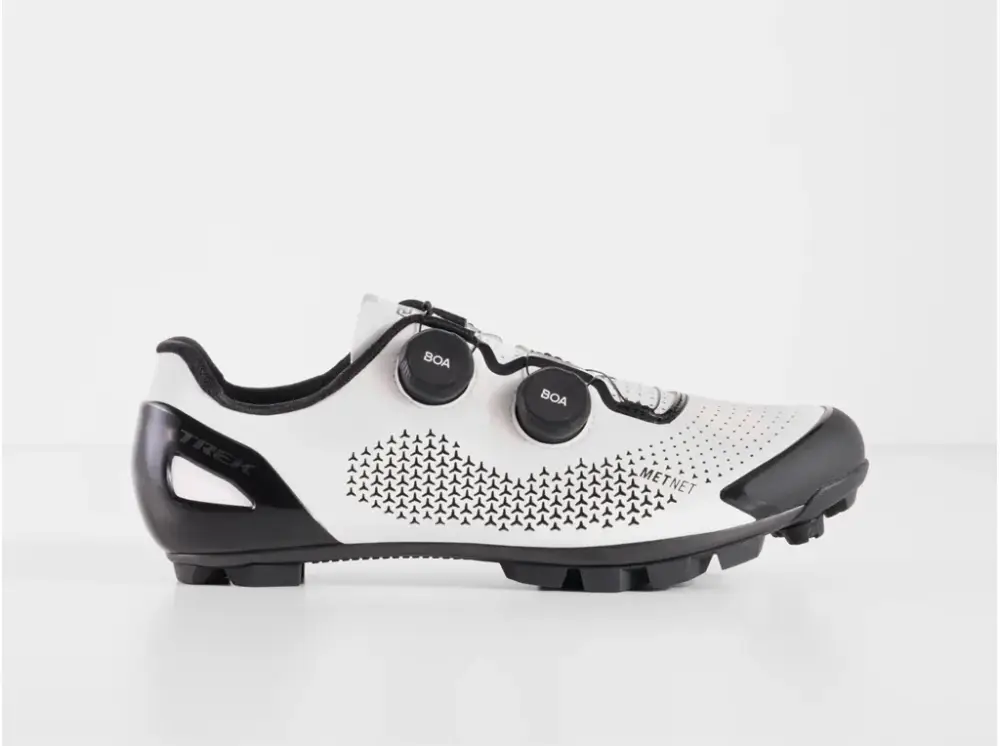Boty TREK RSL MTB White Autentický