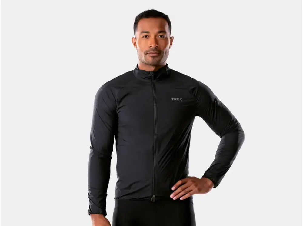 Bunda TREK Circuit Windshell Cycling blk Speciální Cena