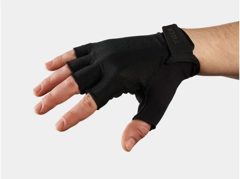 Top Prodej Rukavice TREK Unisex Solstice s gelem blk