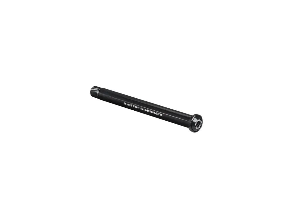 Pevná osa BONTRAGER Přední pro přepínací páčkuí 15x158 -M 14x1,5 Levný