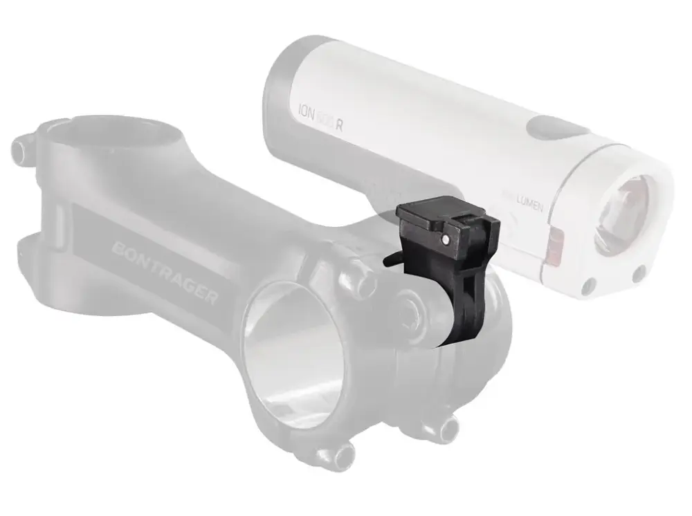 Bontrager Blendr High Ion Light Mount černá Tovární Cena