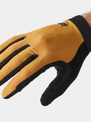 Časově Omezené Rukavice TREK Evoke Unisex na horská kola Dope Taupe