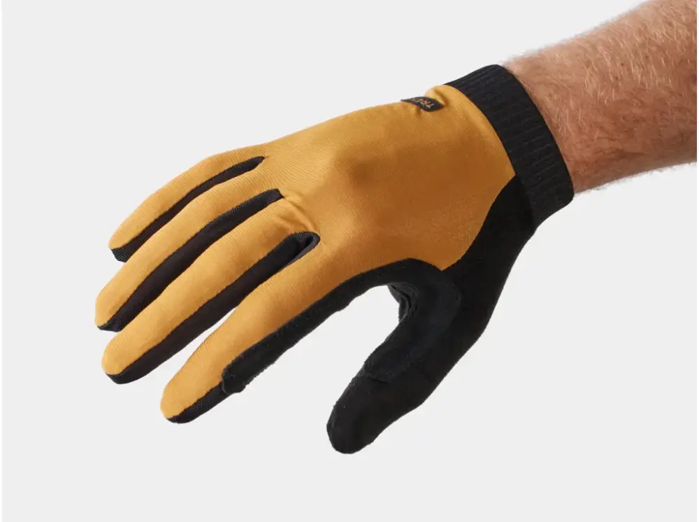 Časově Omezené Rukavice TREK Evoke Unisex na horská kola Dope Taupe