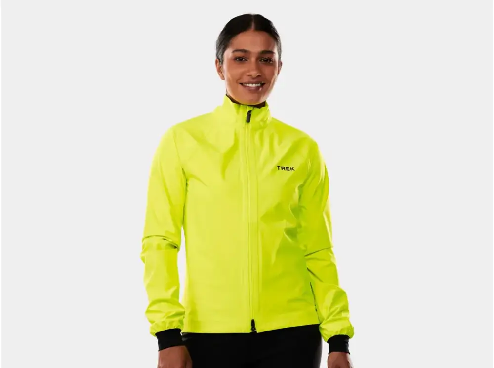 Poslední Šance Bunda TREK Circuit Rain WSD Radioactive Yellow