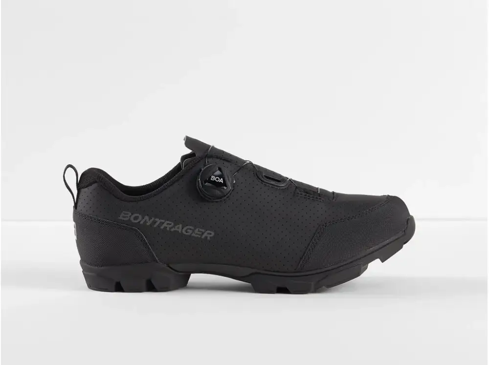 Poslední Šance Boty BONTRAGER Evoke MTB blk