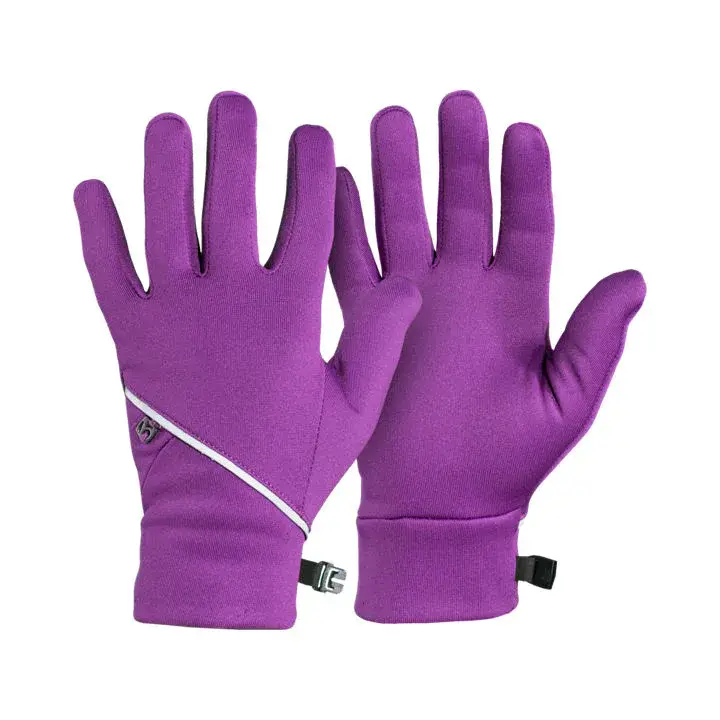 Horká Nabídka Rukavice Bontrager VELLA Thermal WSD purple lotus