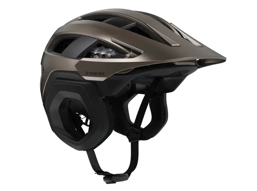 Helma MTB TREK Blaze WaveCel Bronze Age/Black Nízká Cena