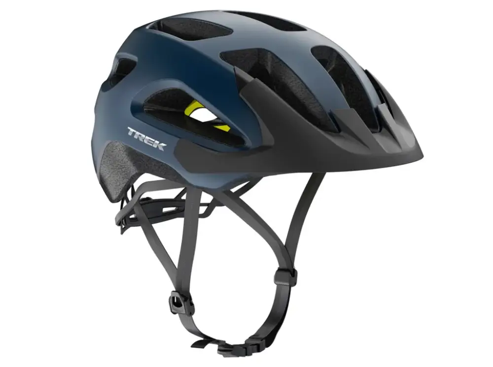 Vrácení Zdarma Helma TREK Solstice MIPS Mulsanne Blue