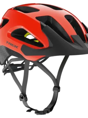 Dokud Zásoby Vydrží Helma TREK Solstice MIPS Red