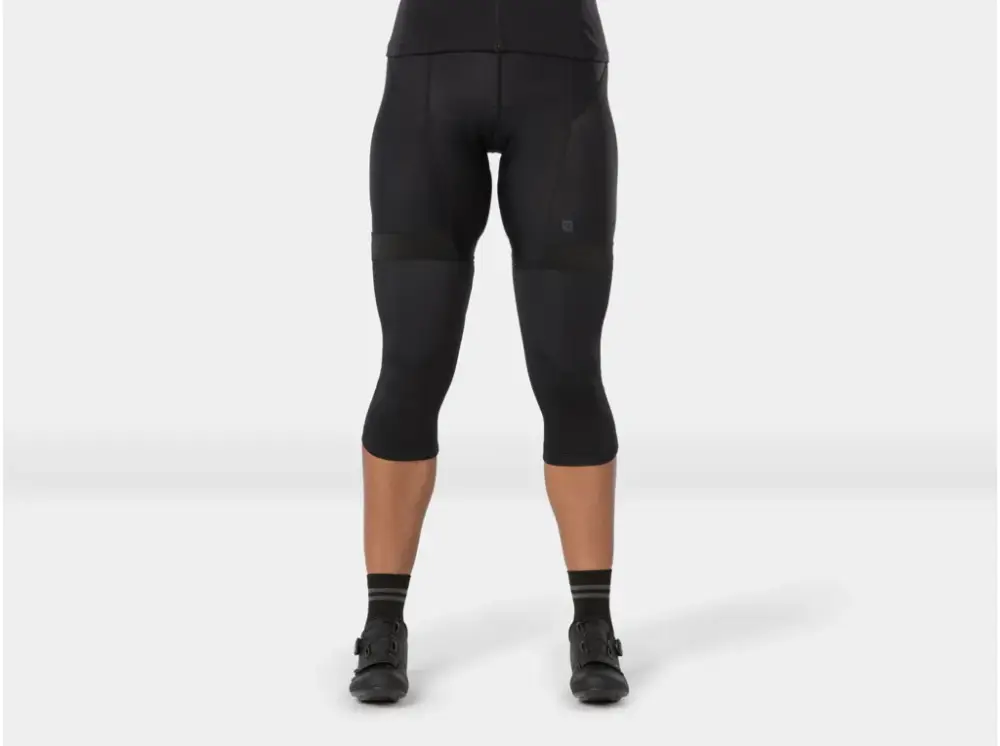 Návleky na kolena Bontrager Thermal black Akční Nabídka