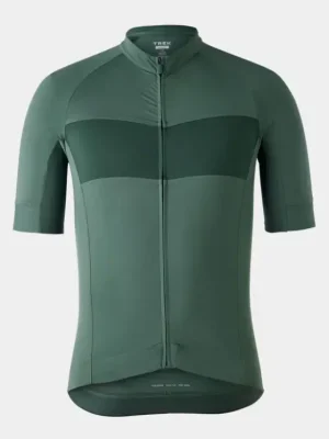 Dres TREK Circuit LTD krátký rukáv zelená/Light Green Super Cena
