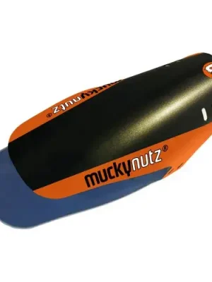 Rychlé Dodání Blatník Muckynutz Face fender přední oranžový