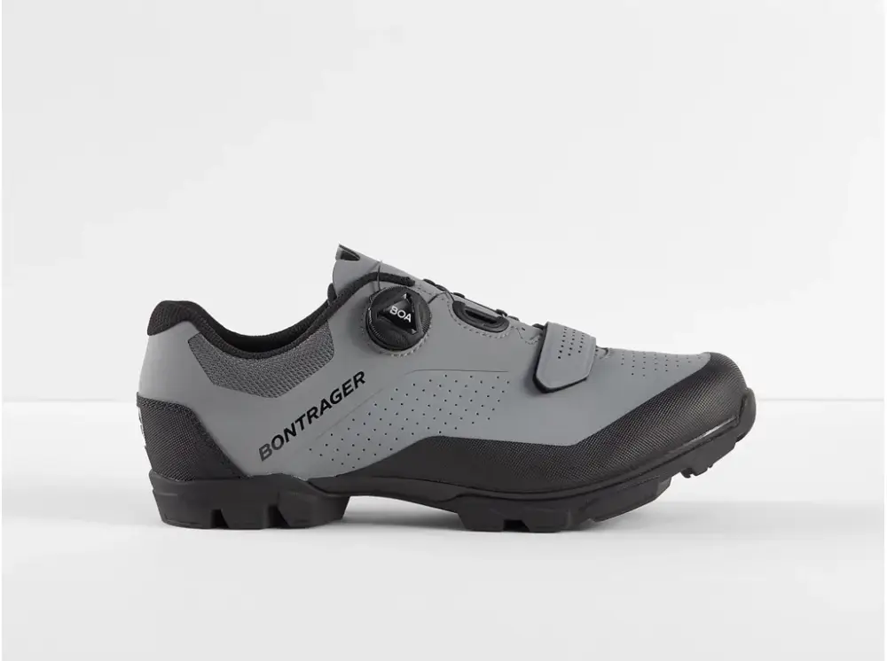Sezónní Sleva Boty BONTRAGER Foray MTB quicksilver