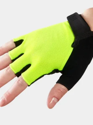 Autentický Rukavice Bontrager SOLSTICE WSD radioactive yellow