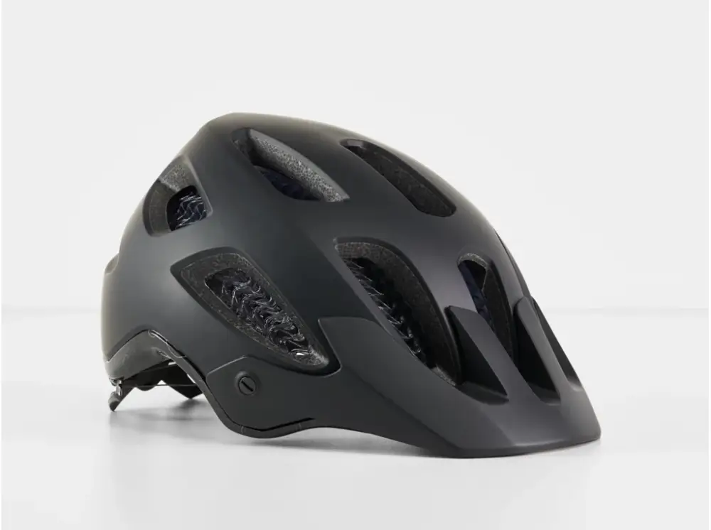 Helma TREK Rally WaveCel MTB Black Horká Nabídka