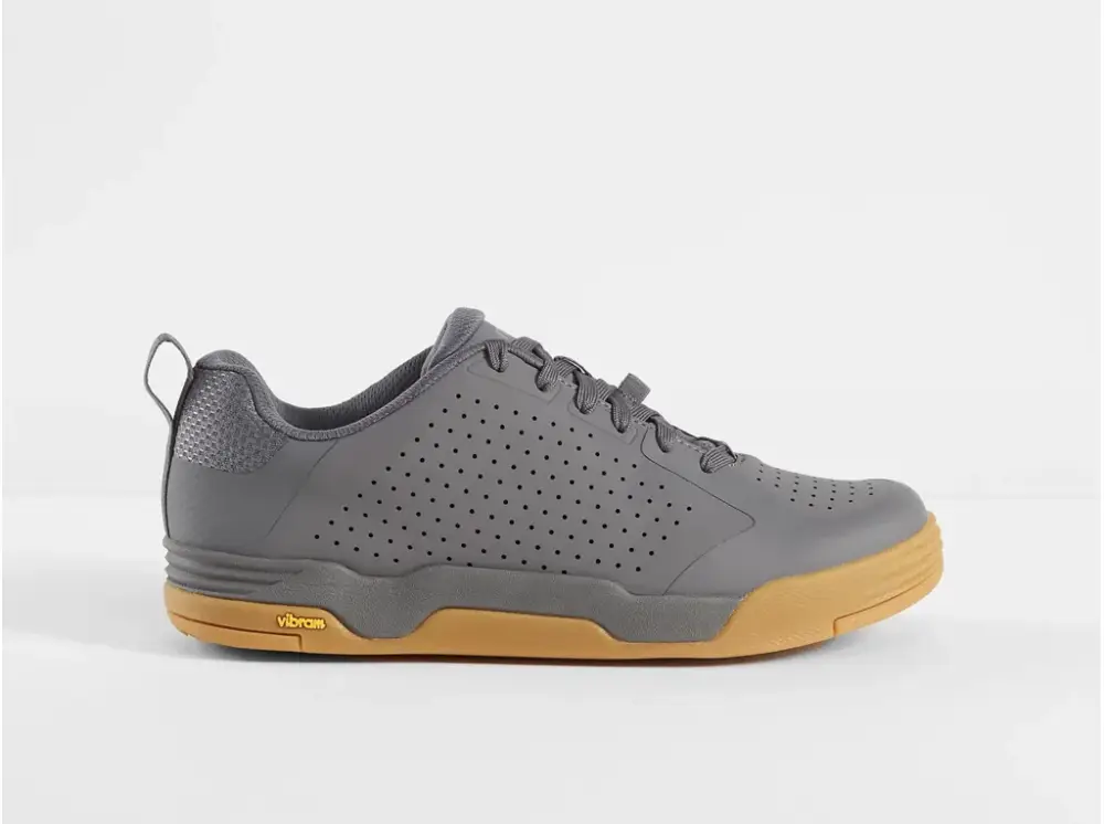 Nejlepší Volba Boty BONTRAGER Flatline dark grey