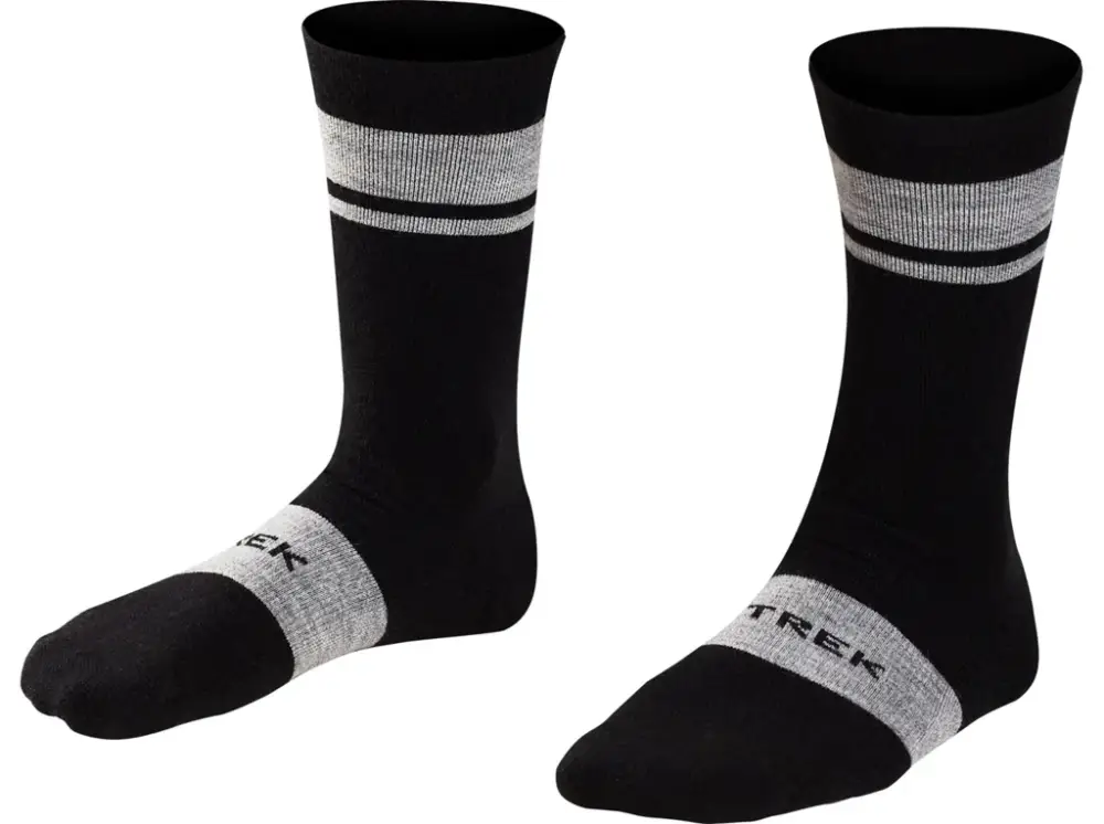 Odeslání Ihned Ponožky TREK Race Crew Cushioned Marino Wool blk