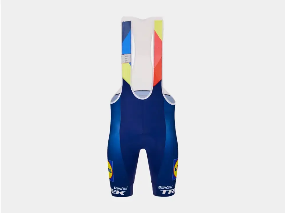 Objednat Nyní Kraťasy s laclem Santini Lidl-Trek