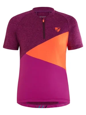 Expresní Doručení Dres Ziener NACIS JR purple orange