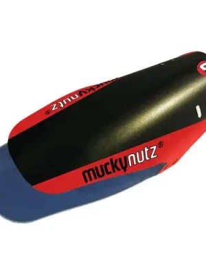 Blatník Muckynutz Face fender přední červený Speciální Cena