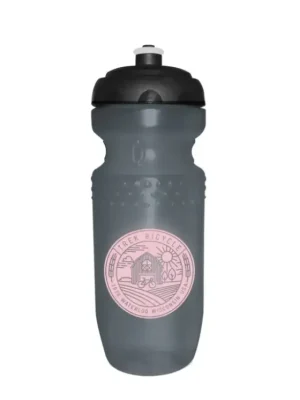 Super Cena Lahev Trek Barn Water Bottle Šedá/růžová 591 ml